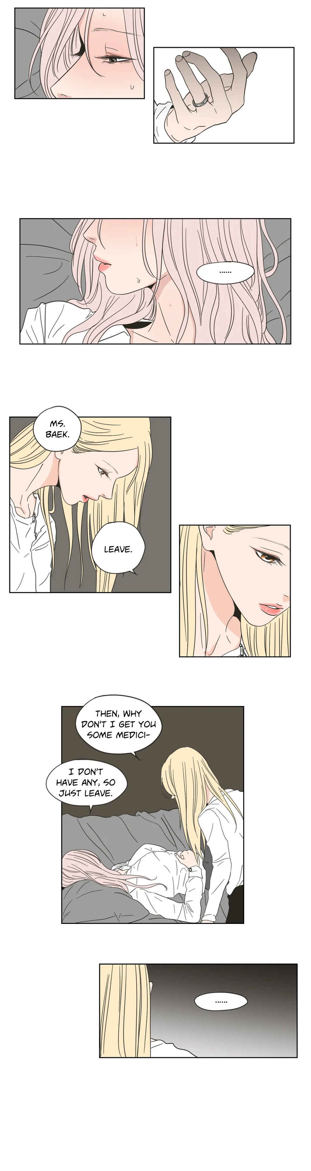What Does the Fox Say? Chapter 53 - Page 8