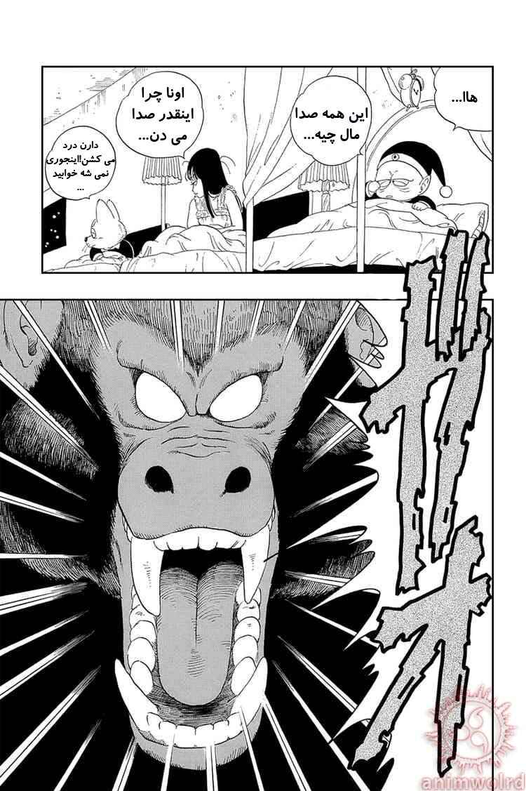 Dragon Ball Chapter 21 - Page 13