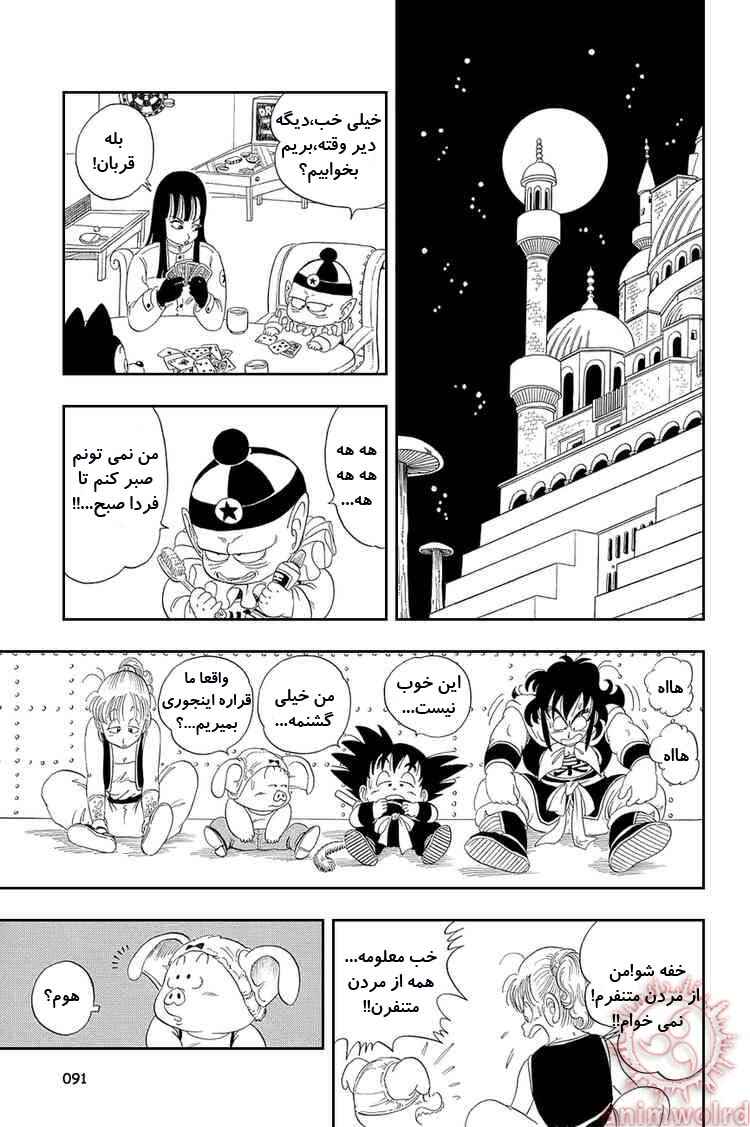 Dragon Ball Chapter 21 - Page 3
