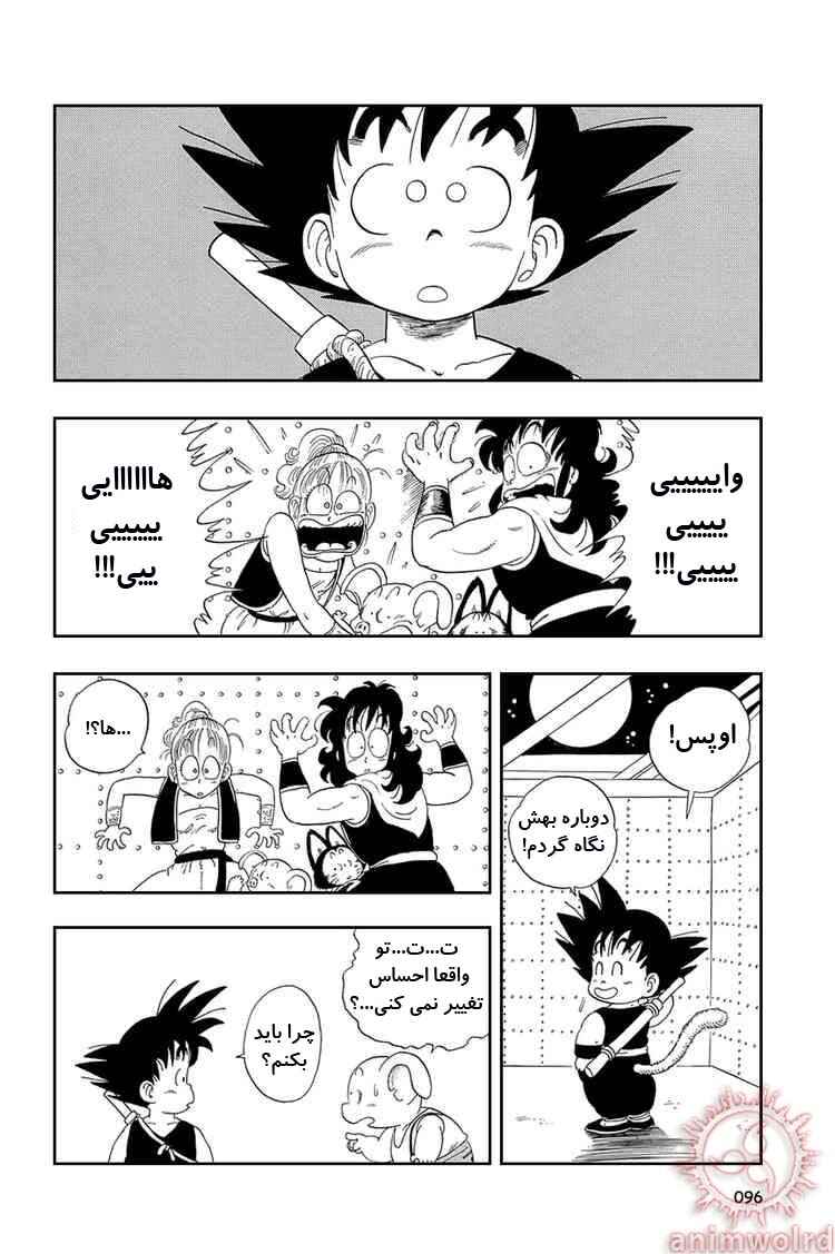 Dragon Ball Chapter 21 - Page 8
