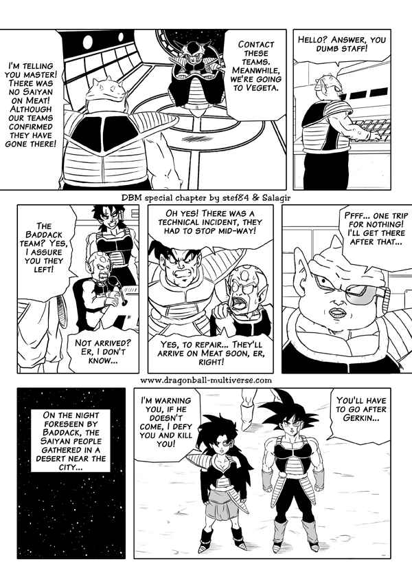 Dragon Ball Multiverse (Doujinshi) Chapter 21 - Page 12