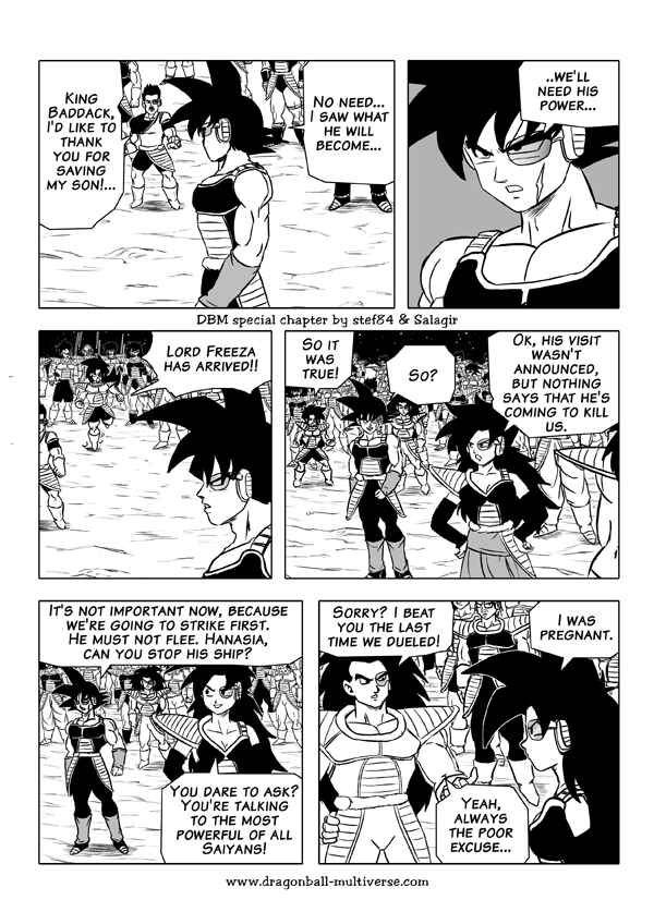Dragon Ball Multiverse (Doujinshi) Chapter 21 - Page 13