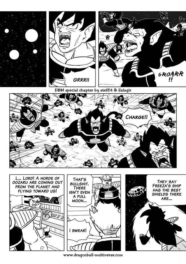Dragon Ball Multiverse (Doujinshi) Chapter 21 - Page 15