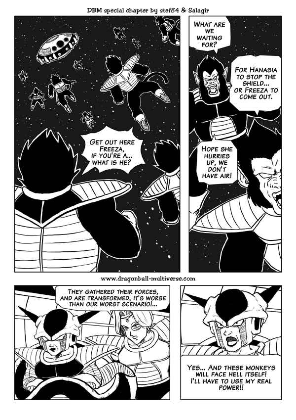 Dragon Ball Multiverse (Doujinshi) Chapter 21 - Page 20