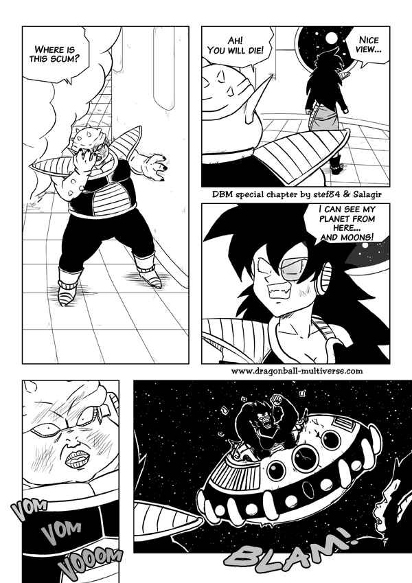 Dragon Ball Multiverse (Doujinshi) Chapter 21 - Page 21