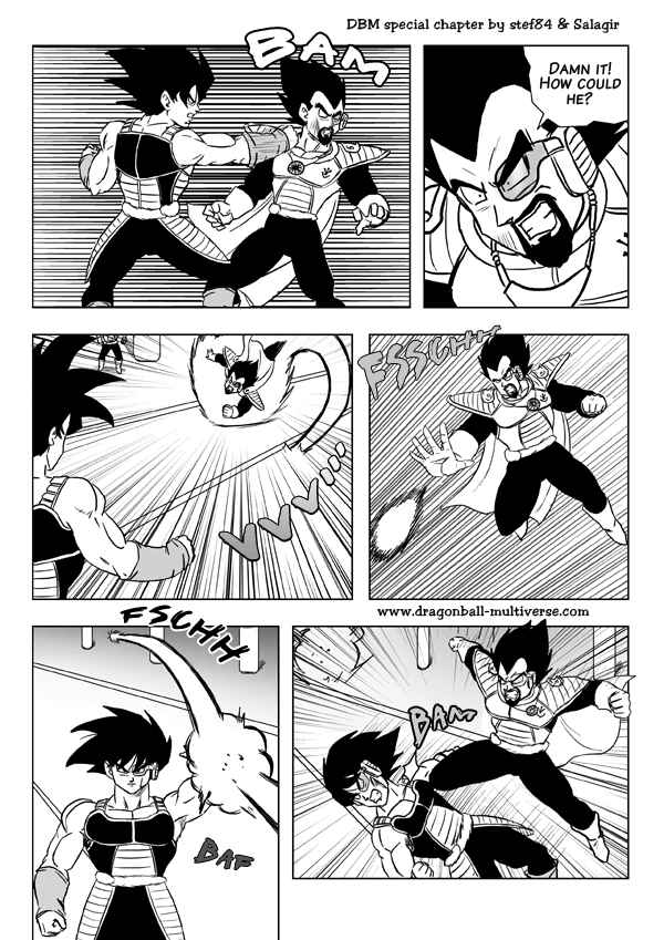 Dragon Ball Multiverse (Doujinshi) Chapter 21 - Page 6