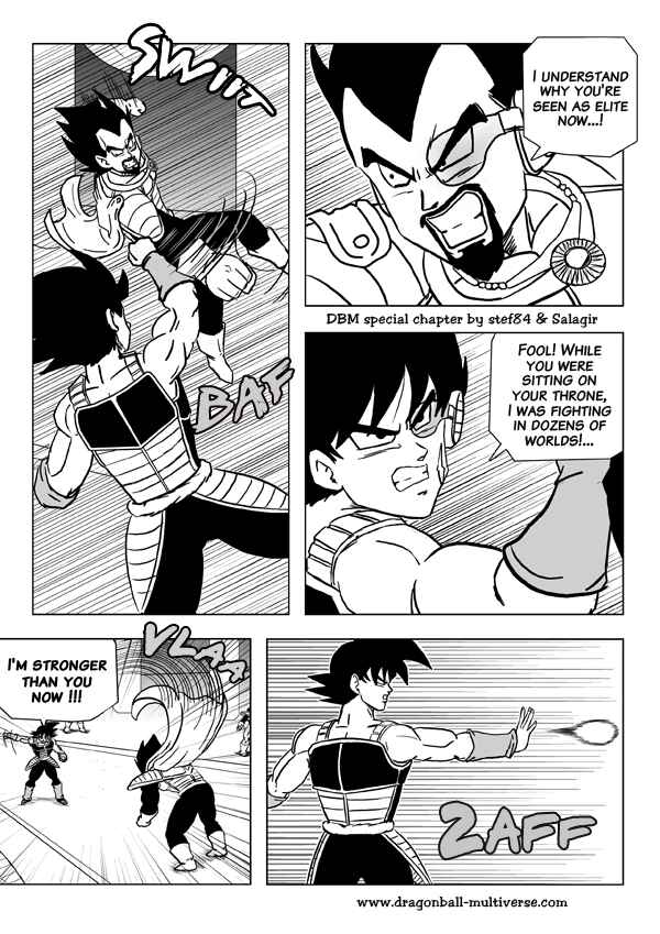 Dragon Ball Multiverse (Doujinshi) Chapter 21 - Page 7