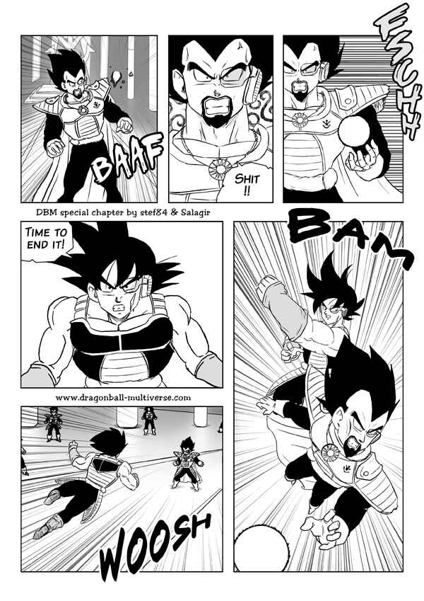 Dragon Ball Multiverse (Doujinshi) Chapter 21 - Page 8