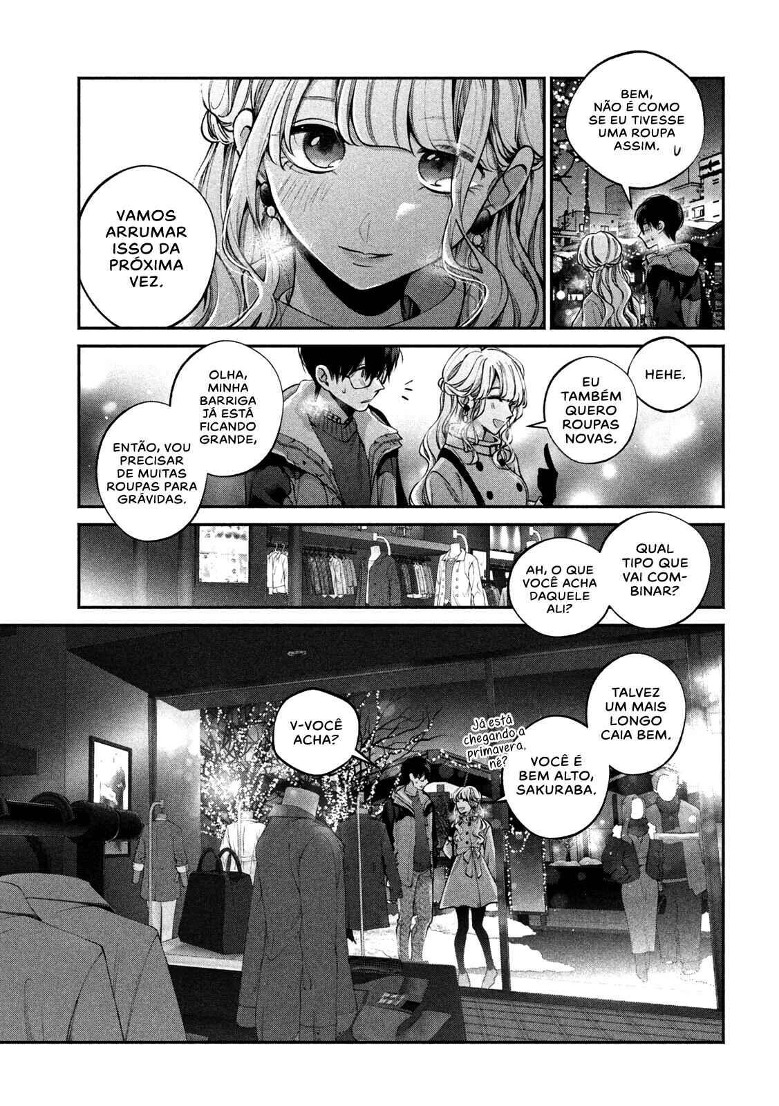 Inu to Kuzu Chapter 11 - Page 10