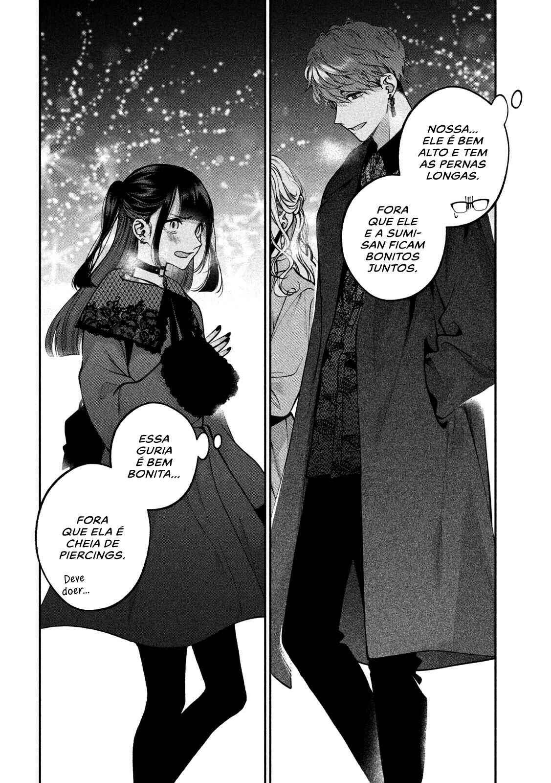 Inu to Kuzu Chapter 11 - Page 15