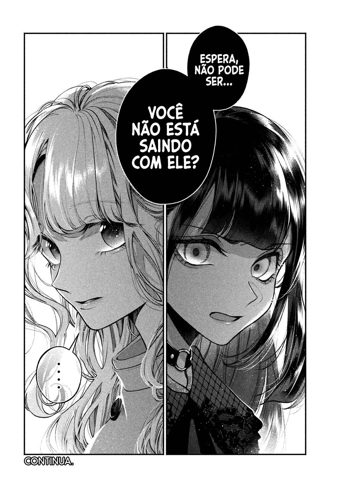 Inu to Kuzu Chapter 11 - Page 19