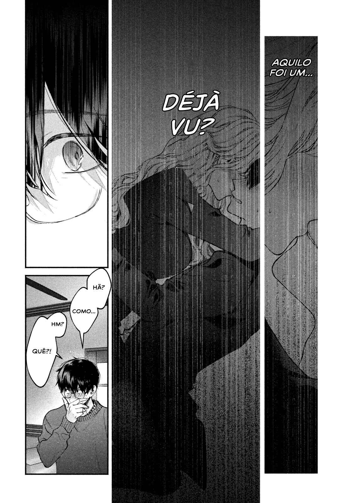 Inu to Kuzu Chapter 11 - Page 5