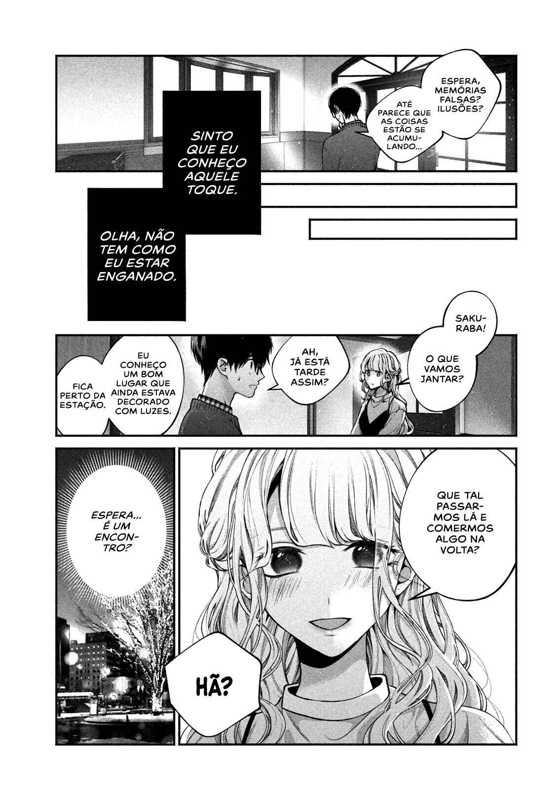 Inu to Kuzu Chapter 11 - Page 6