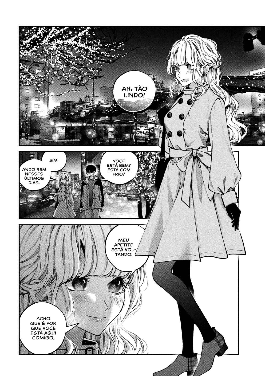 Inu to Kuzu Chapter 11 - Page 7