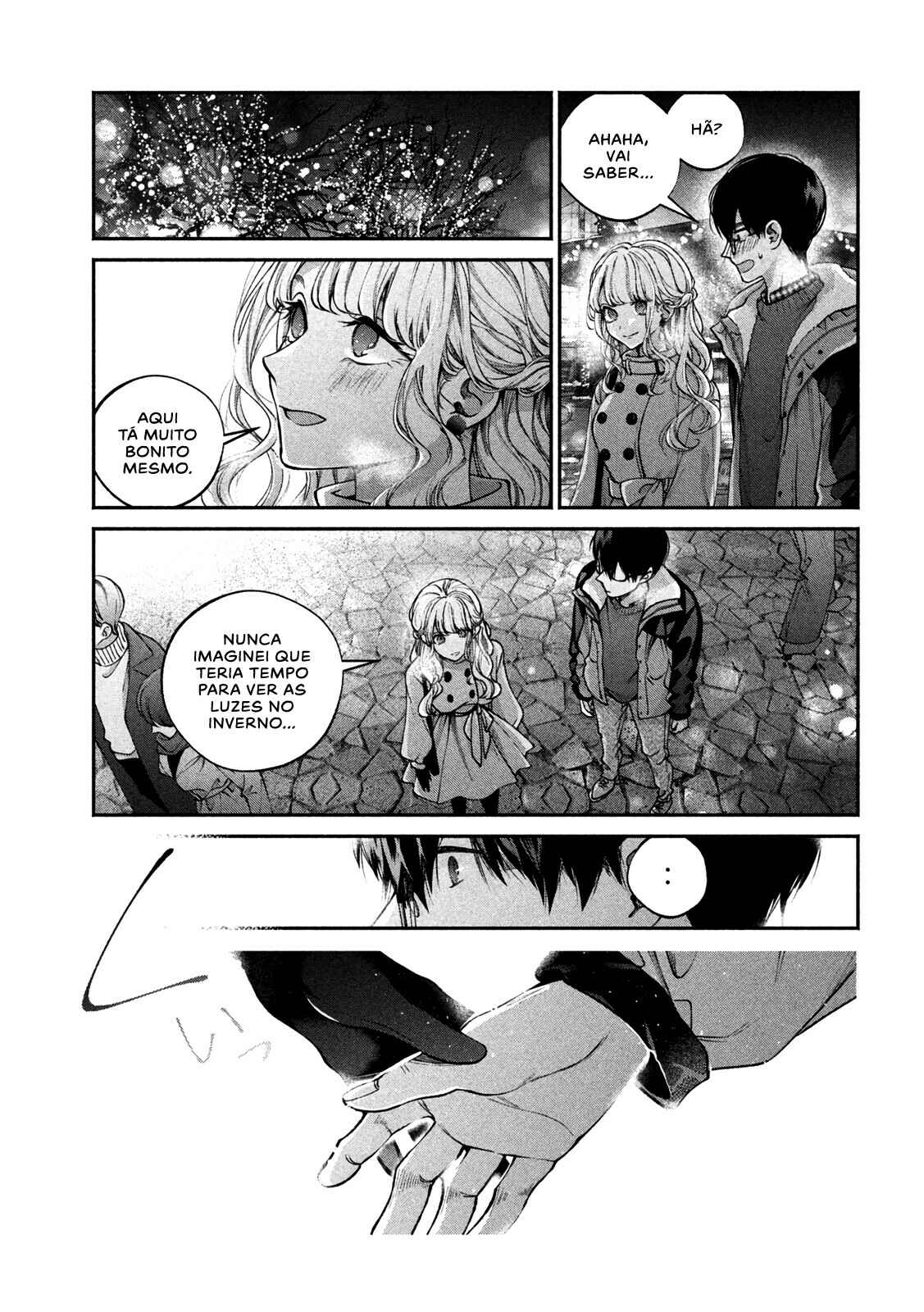 Inu to Kuzu Chapter 11 - Page 8