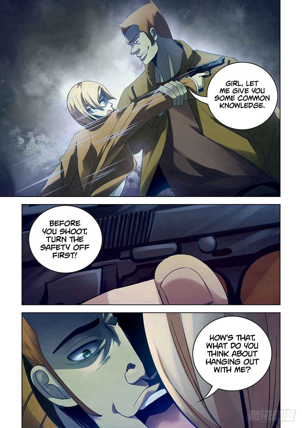 Mòshì Fánrén Chapter 31 - Page 11