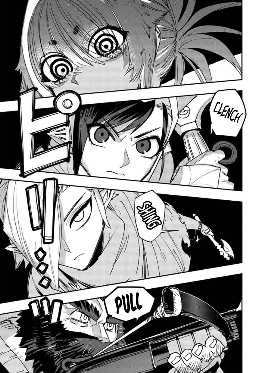 Bouken ni wa, Buki ga Hitsuyou da! ~Kodawari Rudy no Kajiya-gurashi~ Chapter 15 - Page 1