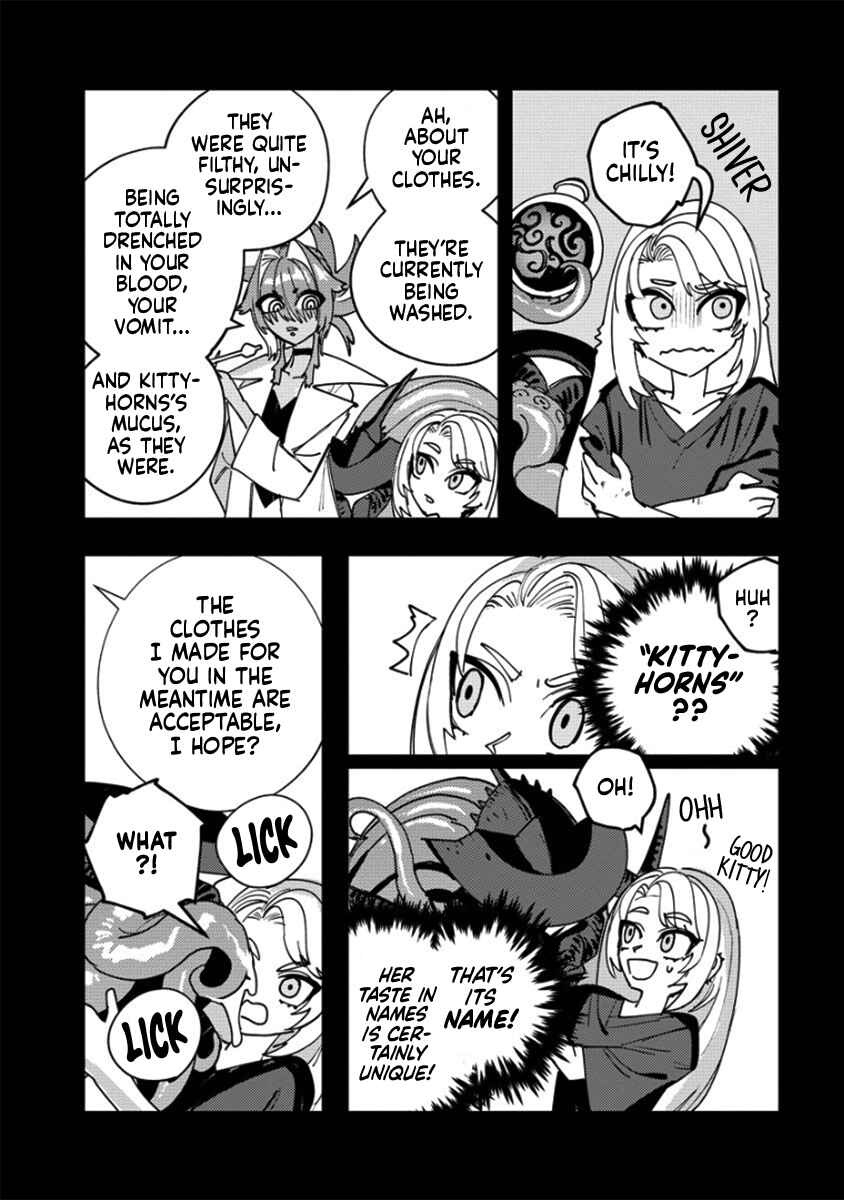 Bouken ni wa, Buki ga Hitsuyou da! ~Kodawari Rudy no Kajiya-gurashi~ Chapter 15 - Page 11