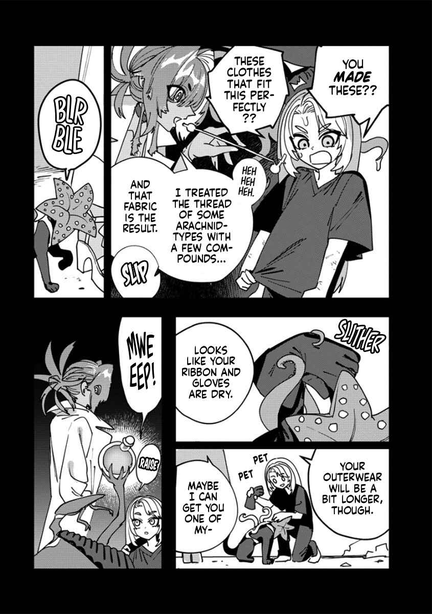 Bouken ni wa, Buki ga Hitsuyou da! ~Kodawari Rudy no Kajiya-gurashi~ Chapter 15 - Page 12