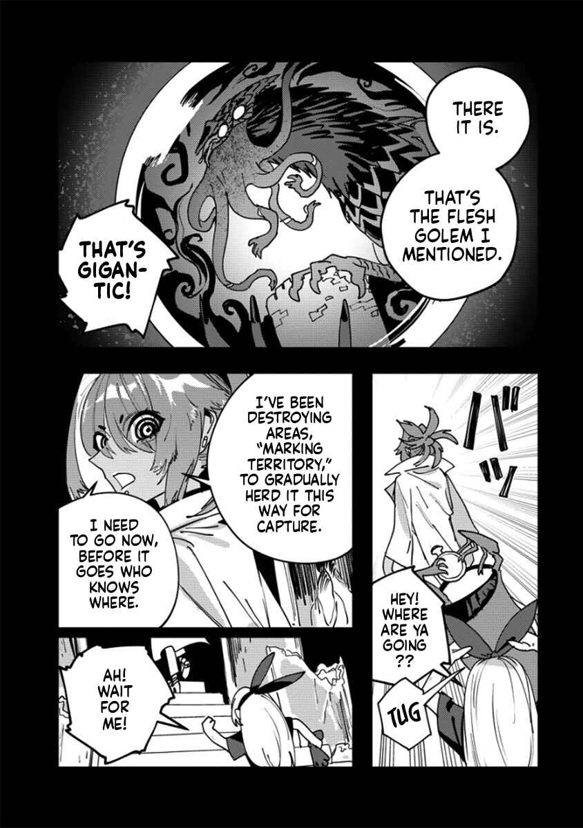 Bouken ni wa, Buki ga Hitsuyou da! ~Kodawari Rudy no Kajiya-gurashi~ Chapter 15 - Page 13
