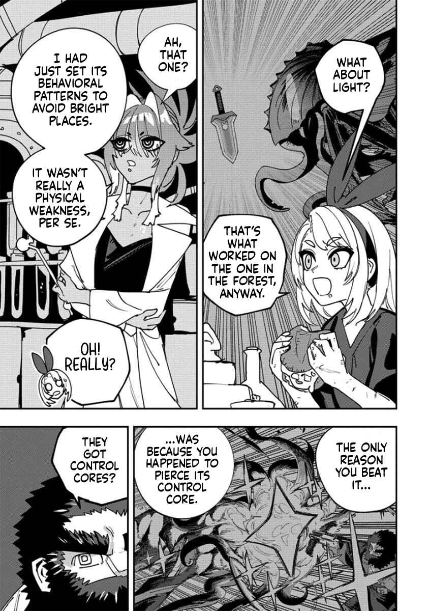Bouken ni wa, Buki ga Hitsuyou da! ~Kodawari Rudy no Kajiya-gurashi~ Chapter 15 - Page 21