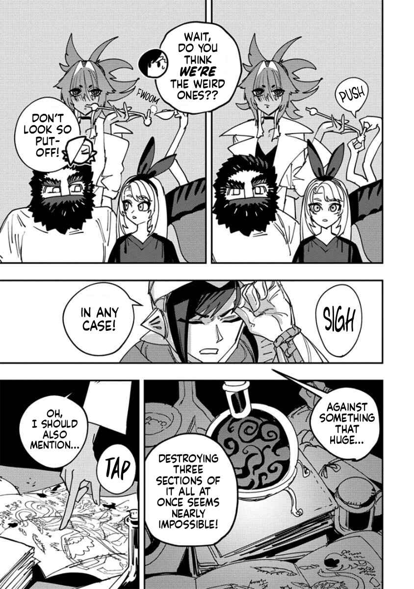 Bouken ni wa, Buki ga Hitsuyou da! ~Kodawari Rudy no Kajiya-gurashi~ Chapter 15 - Page 27