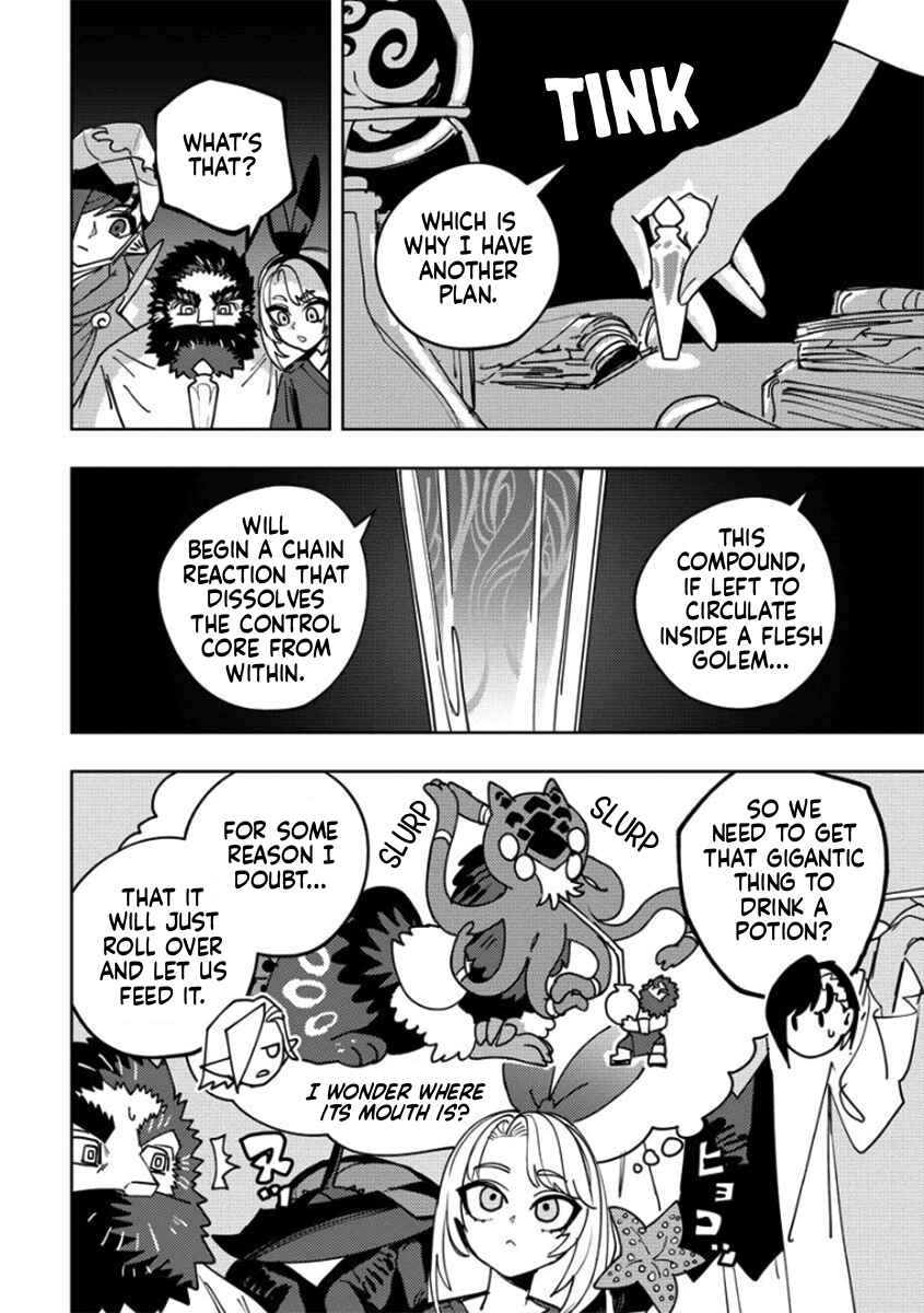 Bouken ni wa, Buki ga Hitsuyou da! ~Kodawari Rudy no Kajiya-gurashi~ Chapter 15 - Page 29