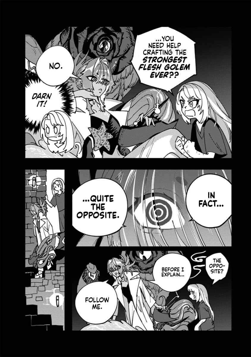 Bouken ni wa, Buki ga Hitsuyou da! ~Kodawari Rudy no Kajiya-gurashi~ Chapter 15 - Page 5