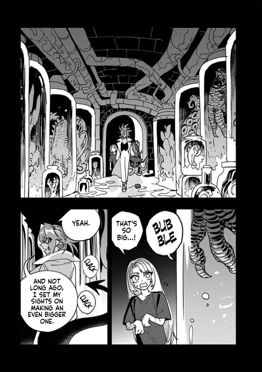 Bouken ni wa, Buki ga Hitsuyou da! ~Kodawari Rudy no Kajiya-gurashi~ Chapter 15 - Page 6