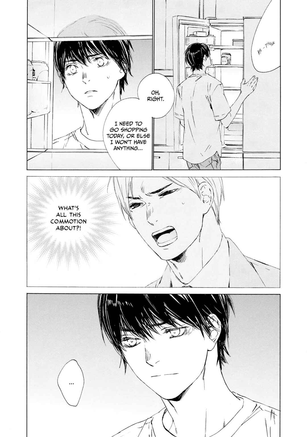 Tamanokoshi Goyoui Shimashita Chapter 6 - Page 7
