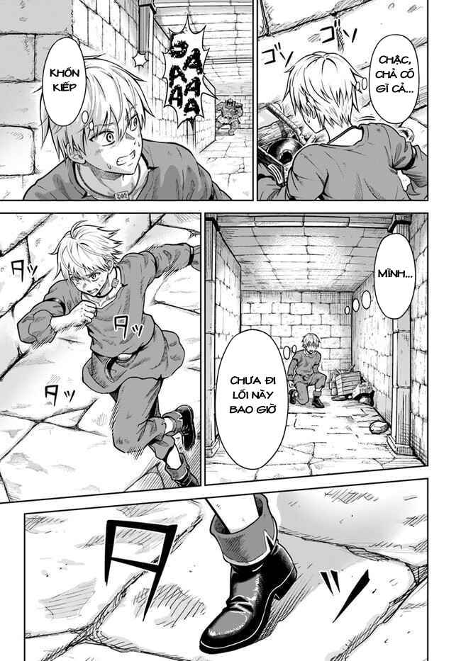 Dungeon ni Hisomu Yandere na Kanojo ni Ore wa Nandomo Korosareru Chapter 2 - Page 24