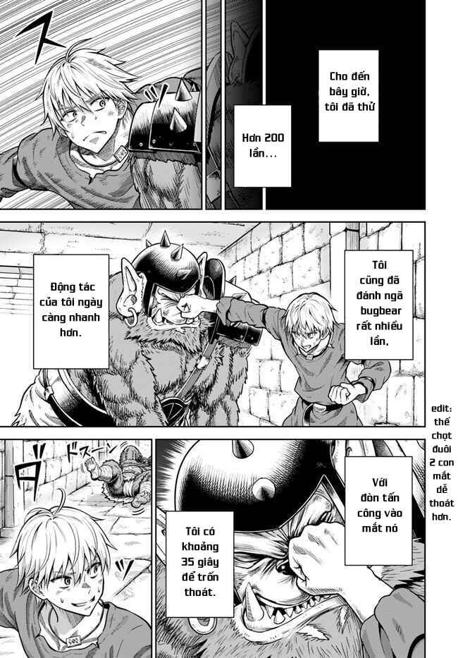 Dungeon ni Hisomu Yandere na Kanojo ni Ore wa Nandomo Korosareru Chapter 2 - Page 26
