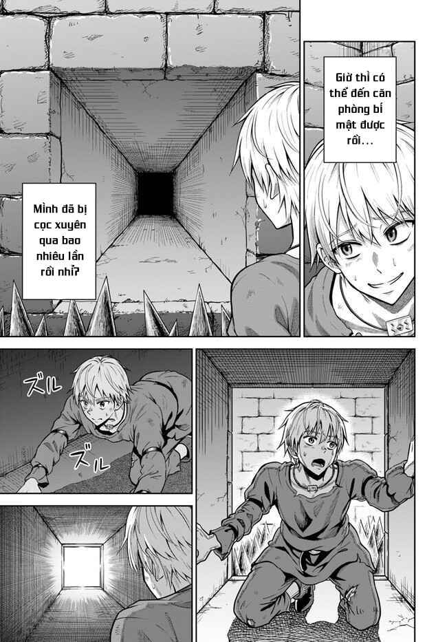 Dungeon ni Hisomu Yandere na Kanojo ni Ore wa Nandomo Korosareru Chapter 2 - Page 30
