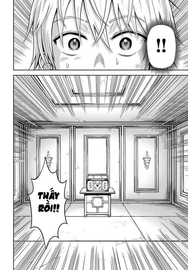 Dungeon ni Hisomu Yandere na Kanojo ni Ore wa Nandomo Korosareru Chapter 2 - Page 31