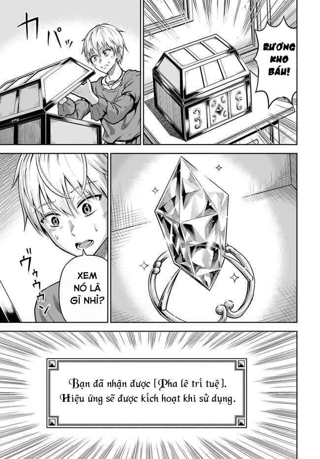 Dungeon ni Hisomu Yandere na Kanojo ni Ore wa Nandomo Korosareru Chapter 2 - Page 32