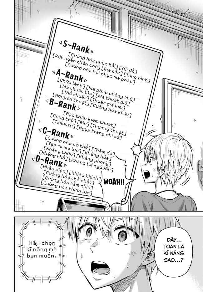 Dungeon ni Hisomu Yandere na Kanojo ni Ore wa Nandomo Korosareru Chapter 2 - Page 33