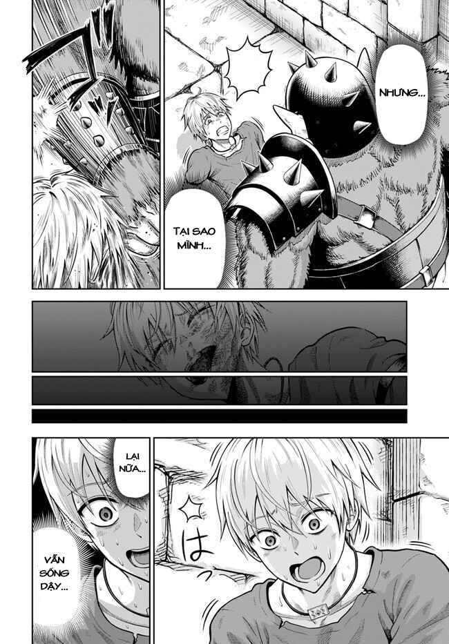 Dungeon ni Hisomu Yandere na Kanojo ni Ore wa Nandomo Korosareru Chapter 2 - Page 9