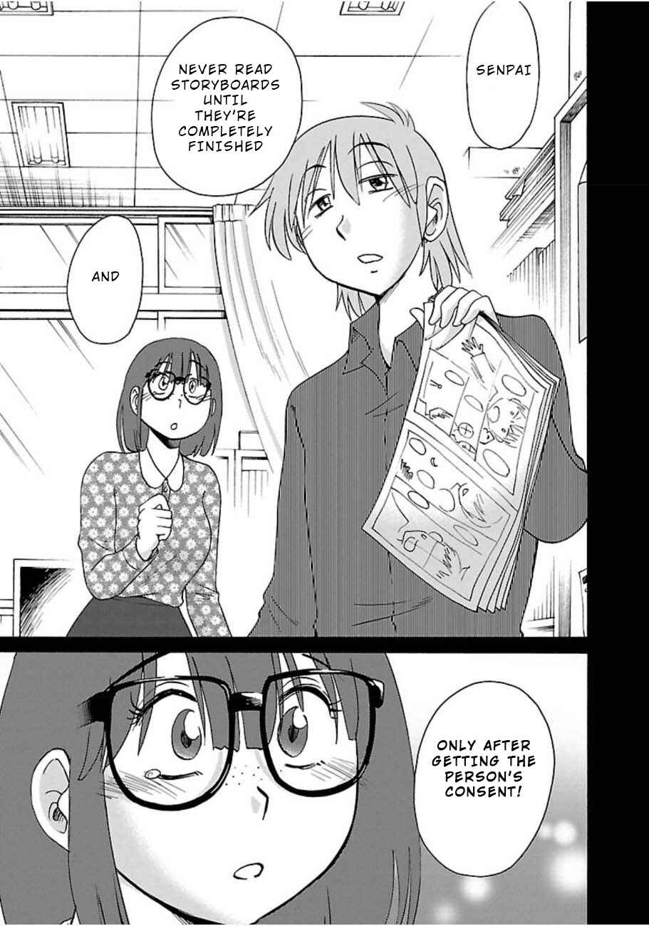 Rakujitsu no Pathos Chapter 45 - Page 15