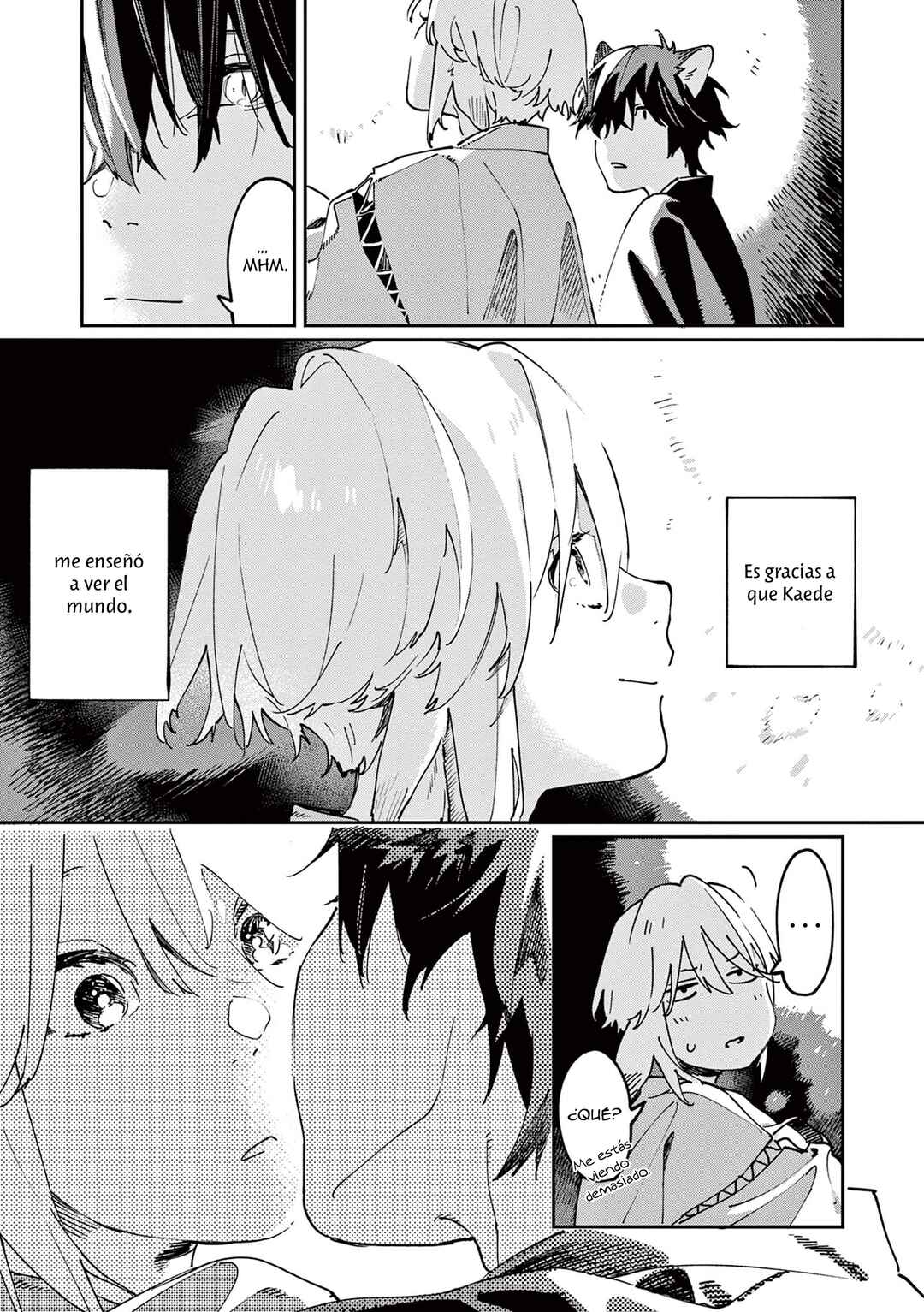 Ookami e no Yomeiri ～Ishu Kon'intan～ Chapter 0 - Page 18
