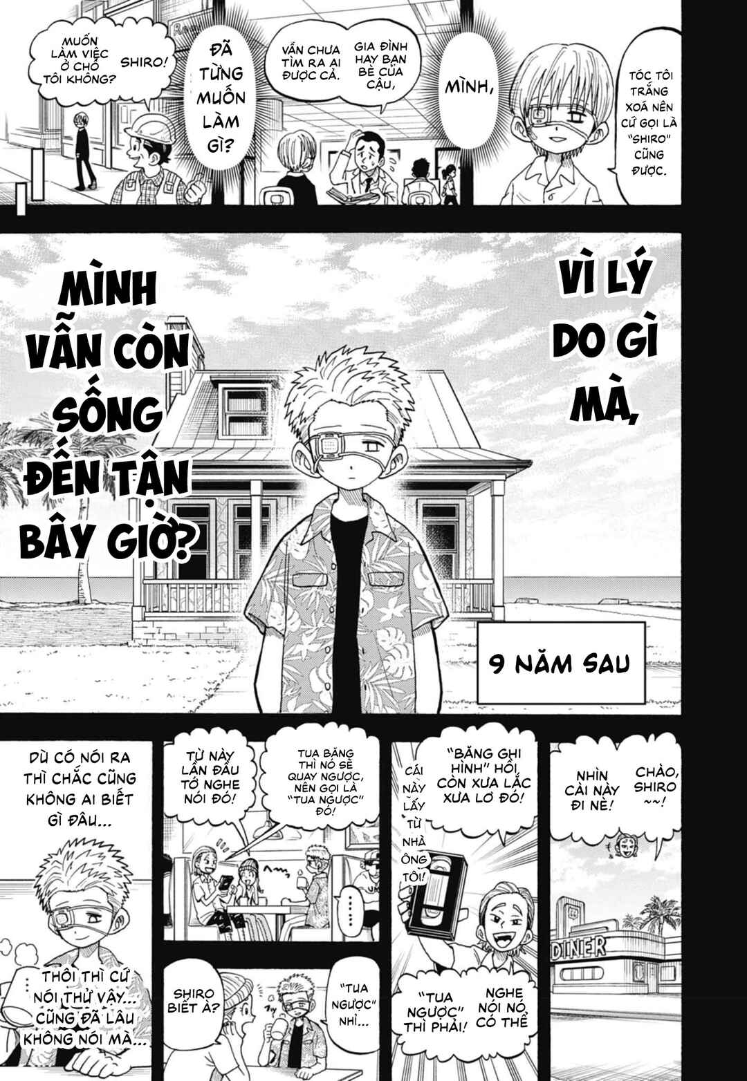Unmei no Makimodoshi Chapter 50 - Page 17