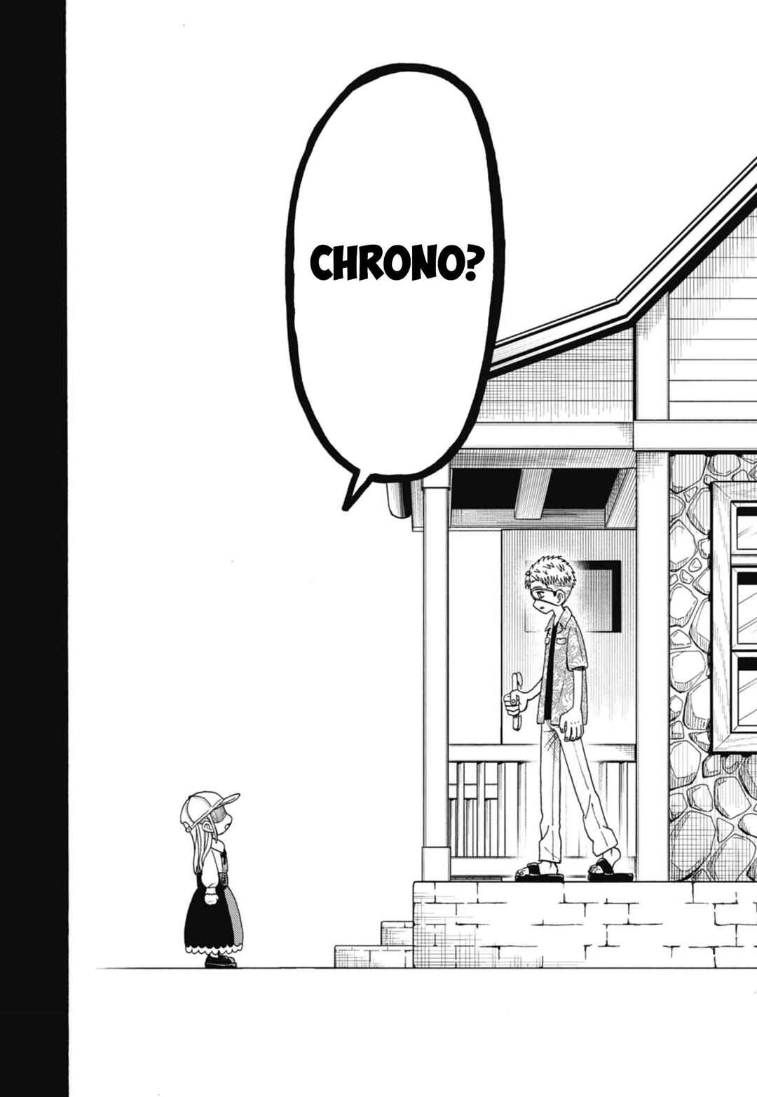 Unmei no Makimodoshi Chapter 50 - Page 20