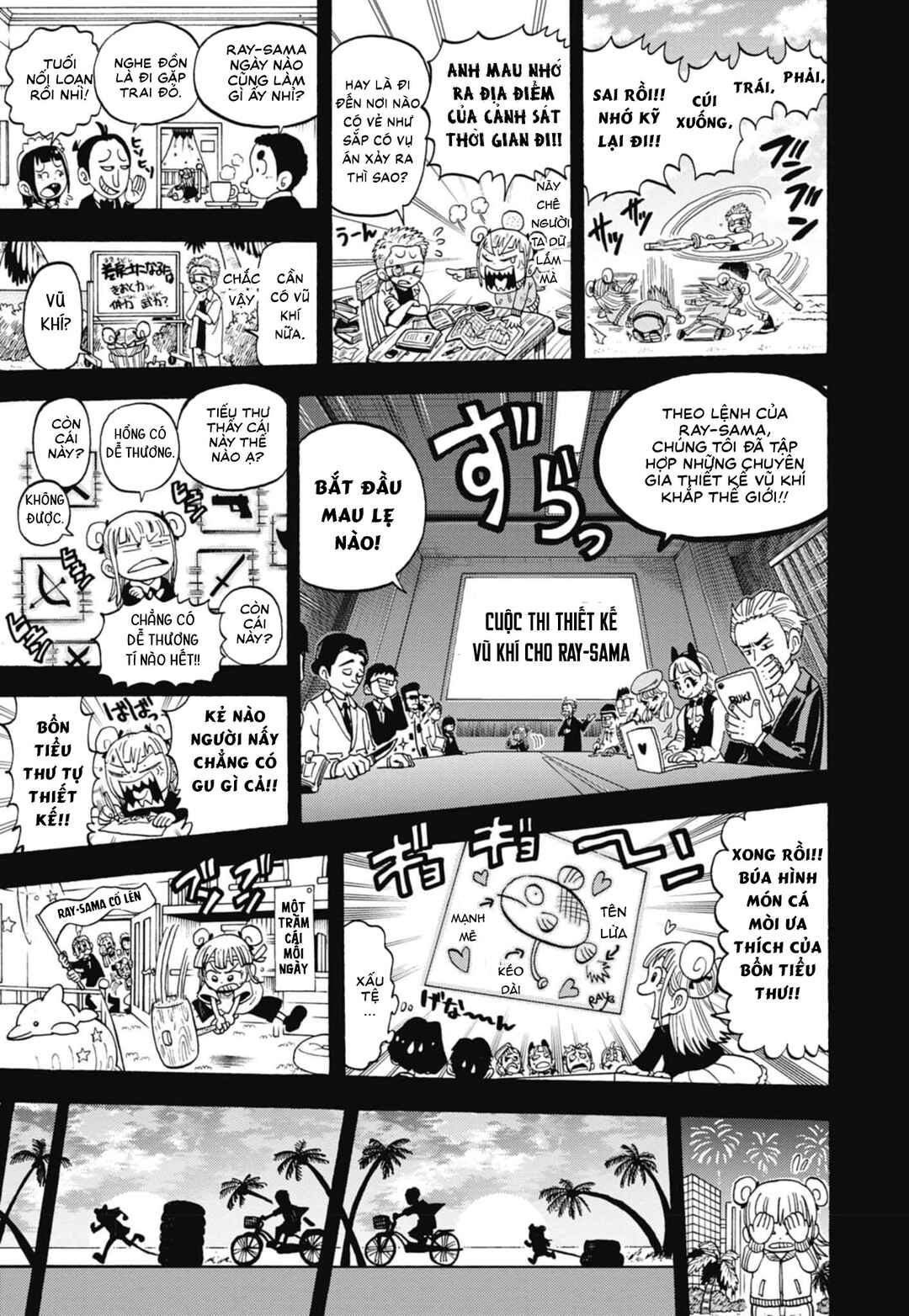 Unmei no Makimodoshi Chapter 50 - Page 31