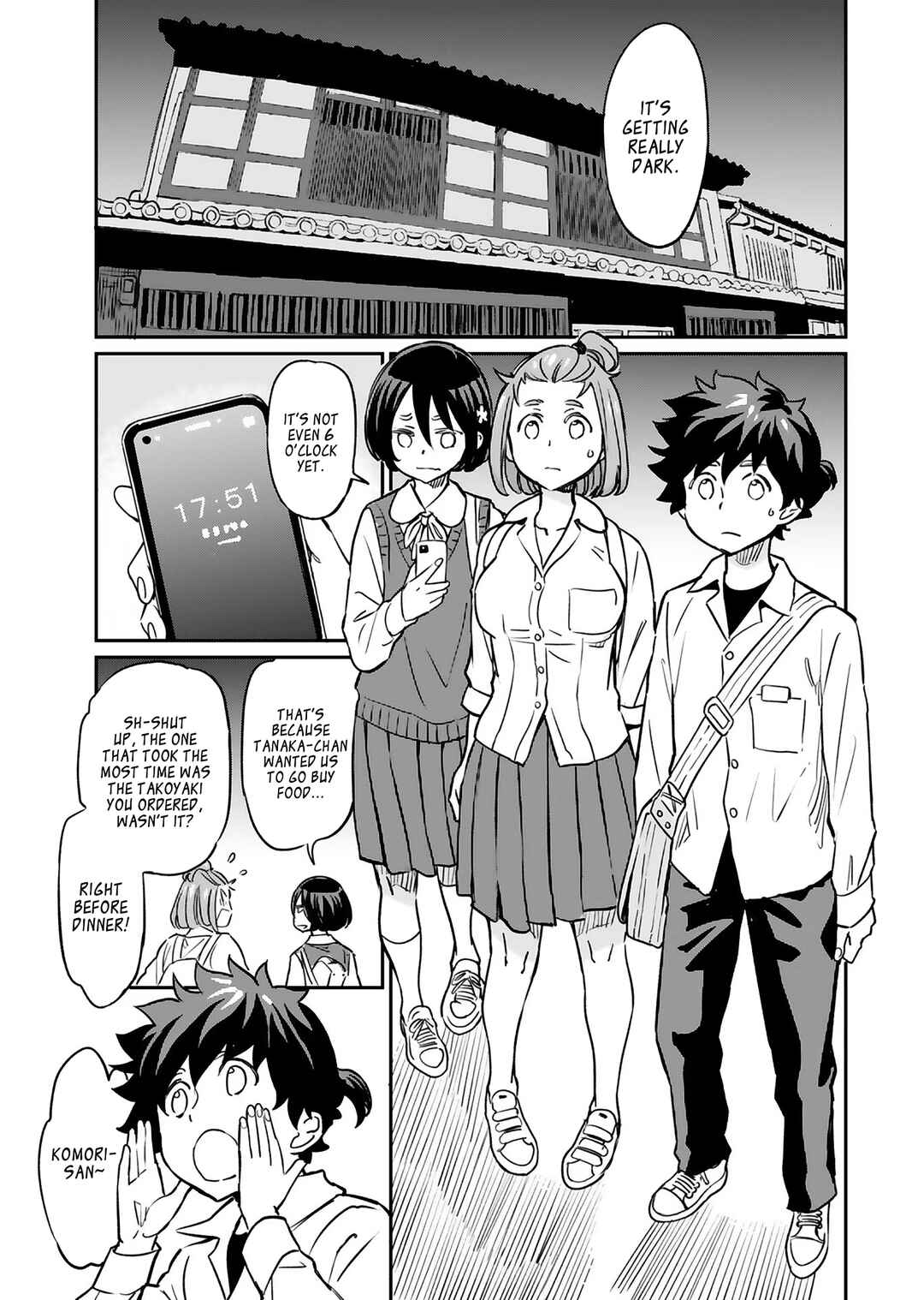 Obokoi Majo wa Majiwaritai! Chapter 15 - Page 15