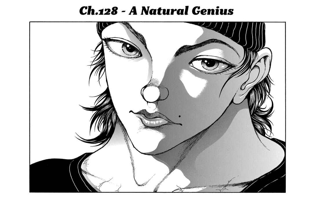 Baki Hanma - Son of Ogre (Shinsoban Release) Chapter 128 - Page 1