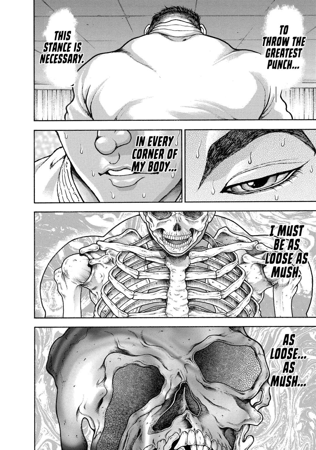 Baki Hanma - Son of Ogre (Shinsoban Release) Chapter 128 - Page 10