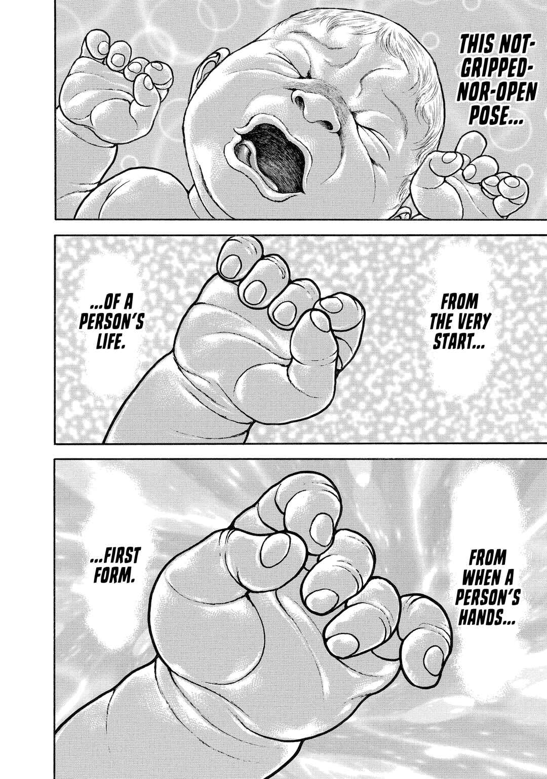 Baki Hanma - Son of Ogre (Shinsoban Release) Chapter 128 - Page 12