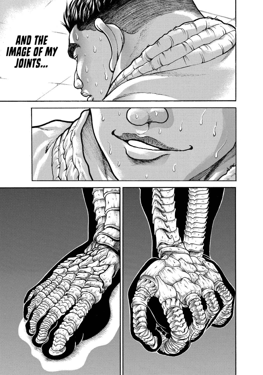 Baki Hanma - Son of Ogre (Shinsoban Release) Chapter 128 - Page 13