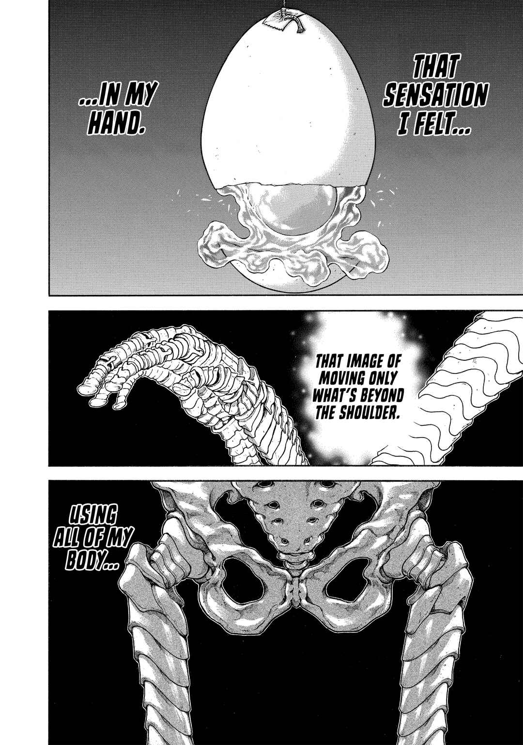 Baki Hanma - Son of Ogre (Shinsoban Release) Chapter 128 - Page 16