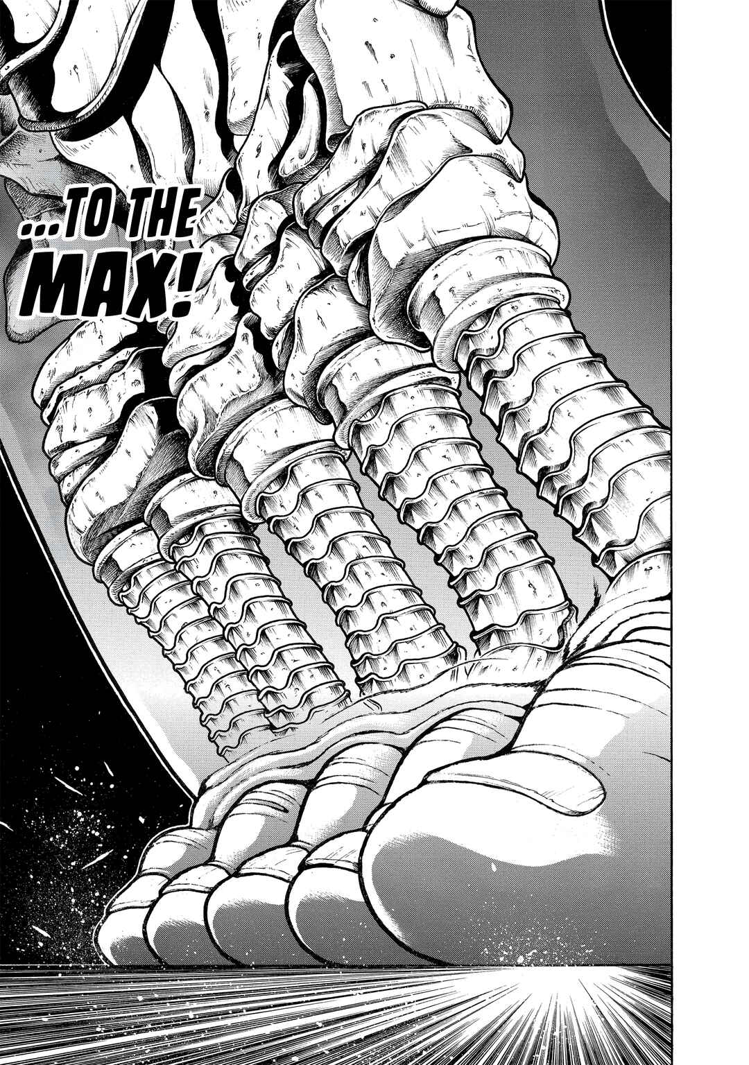 Baki Hanma - Son of Ogre (Shinsoban Release) Chapter 128 - Page 17