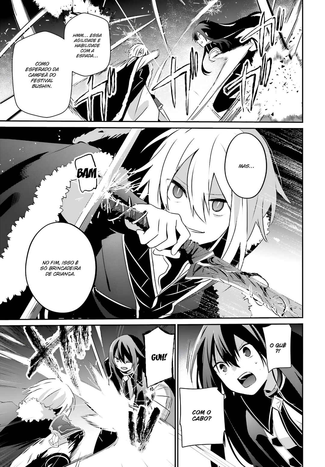 Kage no Jitsuryokusha ni Naritakute! Chapter 65 - Page 10
